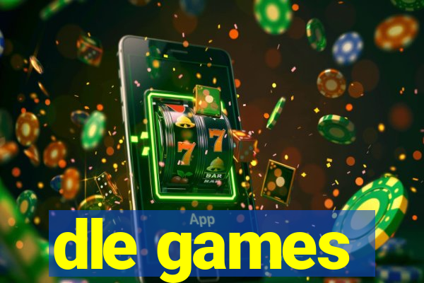 dle games